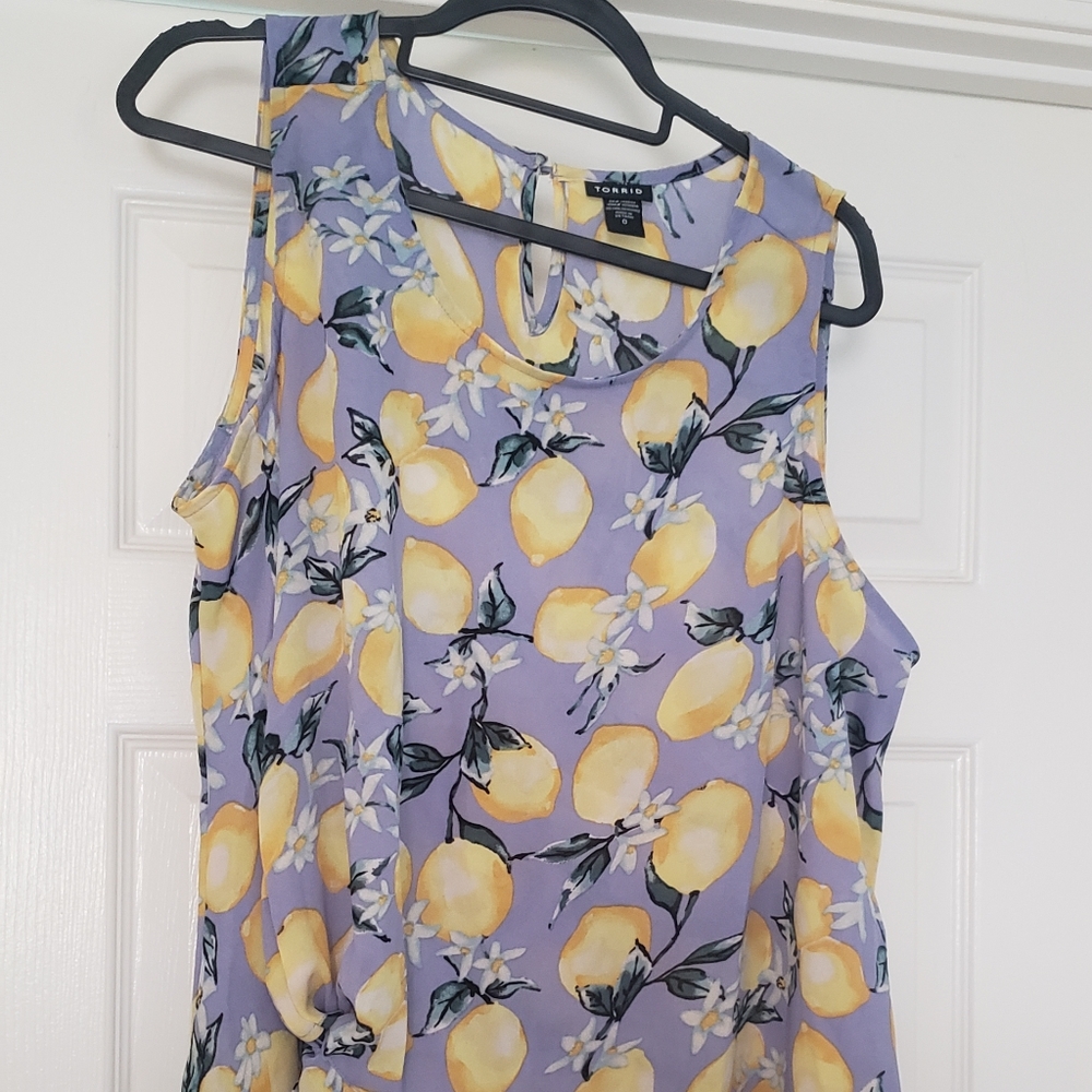 Lemon top